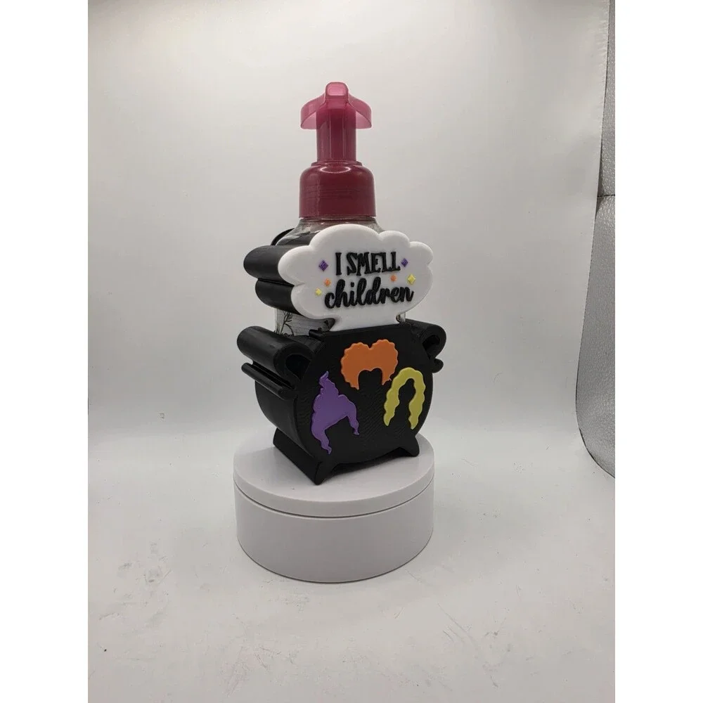 Unbranded hocus pocus